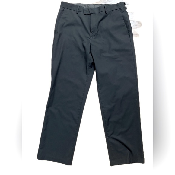 Kenneth Cole Reaction | Pants | Kenneth Cole Reaction Black Mens 36x32 ...